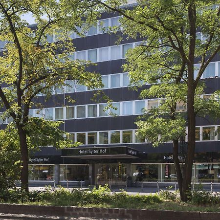 Sylter Hof Berlin Hotel Ngoại thất bức ảnh