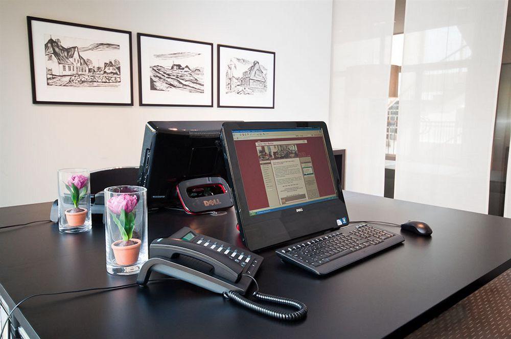Sylter Hof Berlin Hotel Tiện nghi bức ảnh