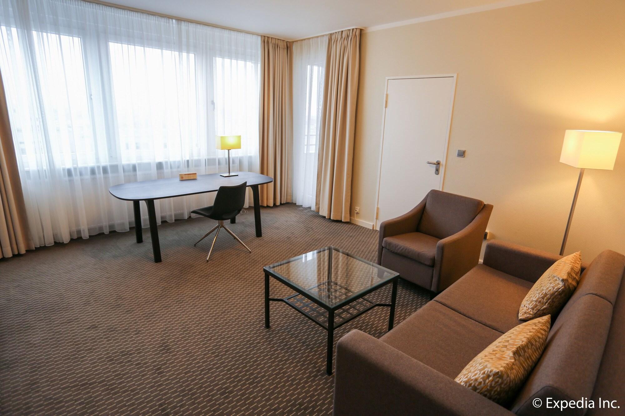 Sylter Hof Berlin Hotel Ngoại thất bức ảnh