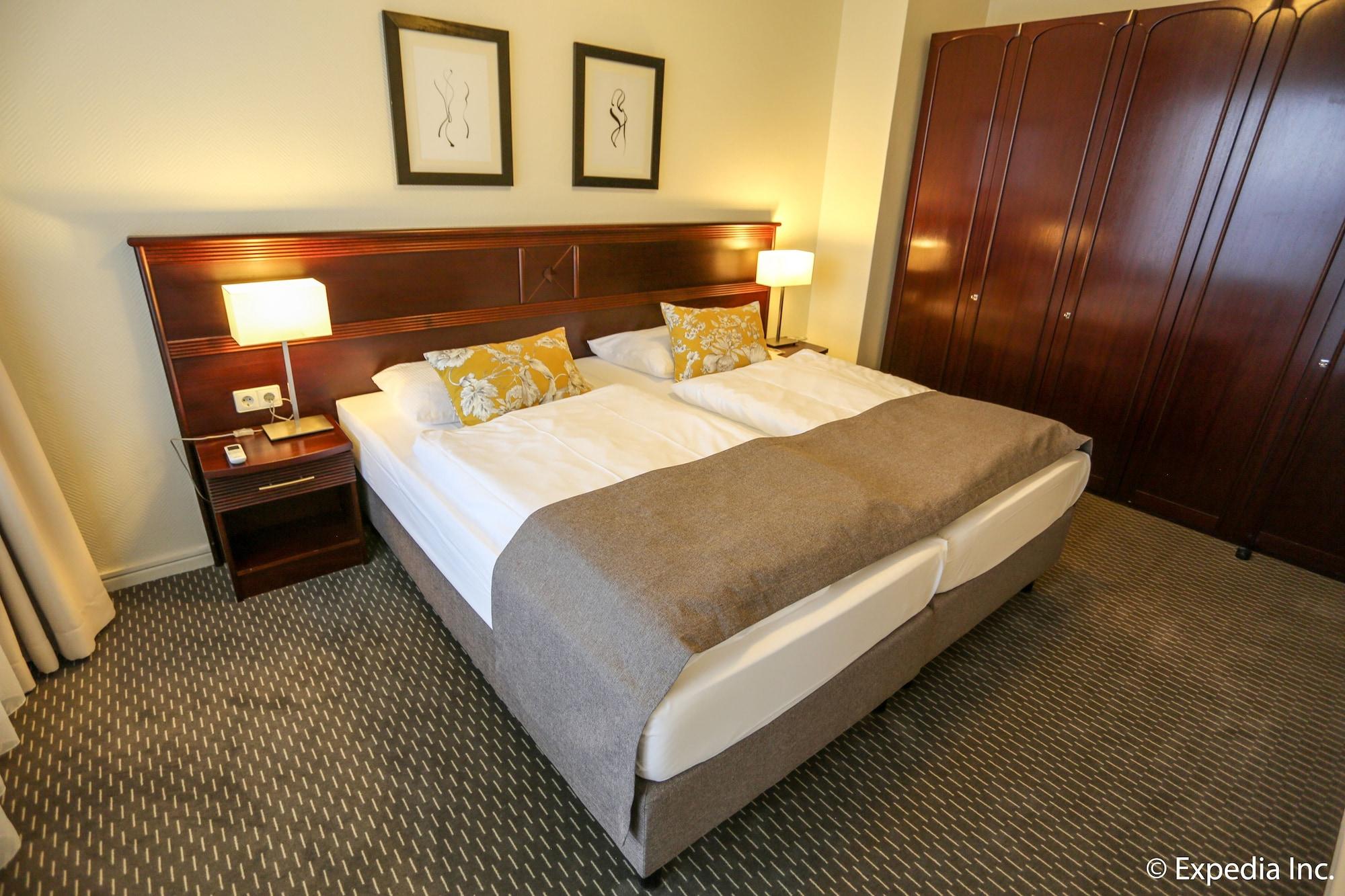 Sylter Hof Berlin Hotel Ngoại thất bức ảnh