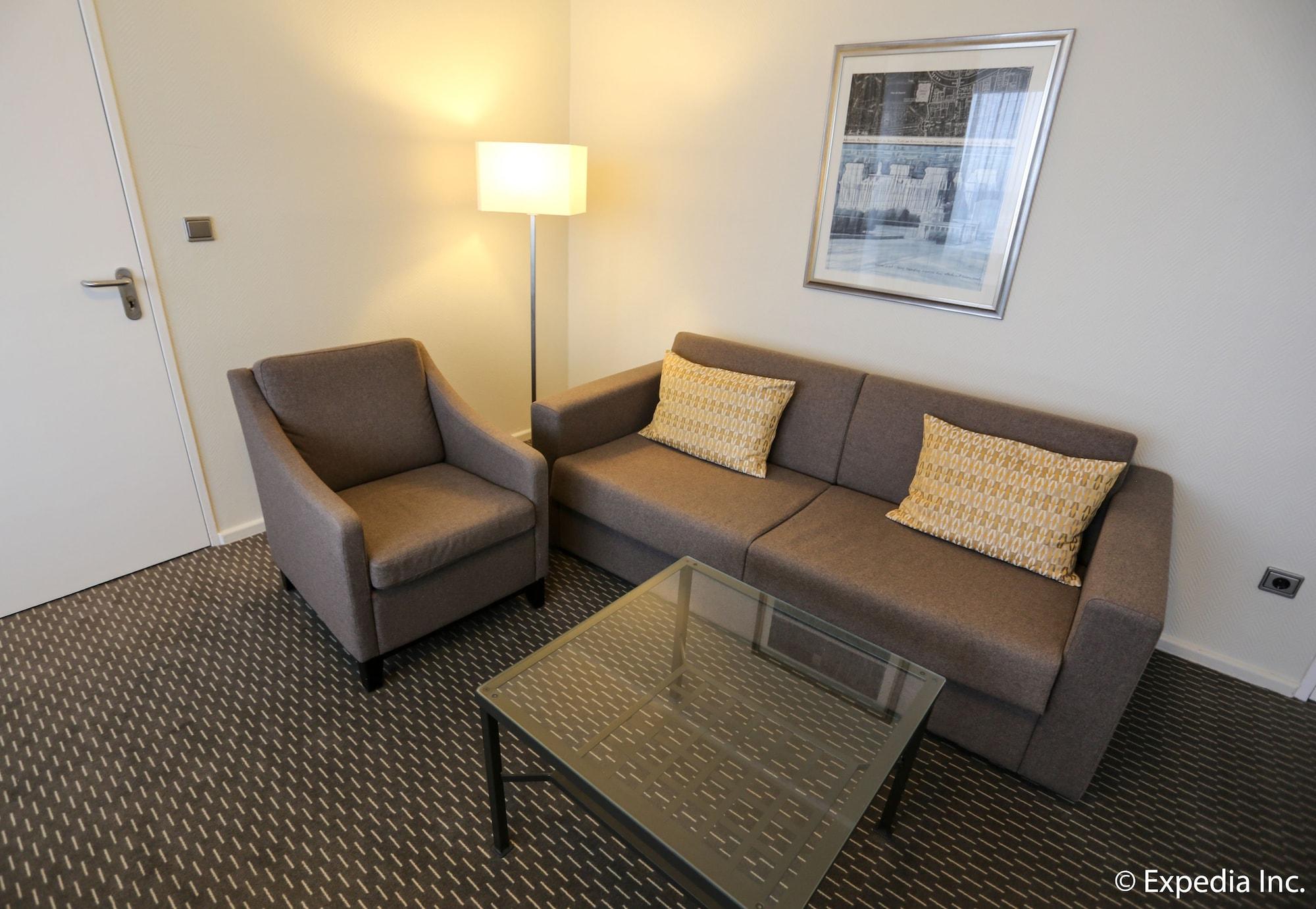 Sylter Hof Berlin Hotel Ngoại thất bức ảnh