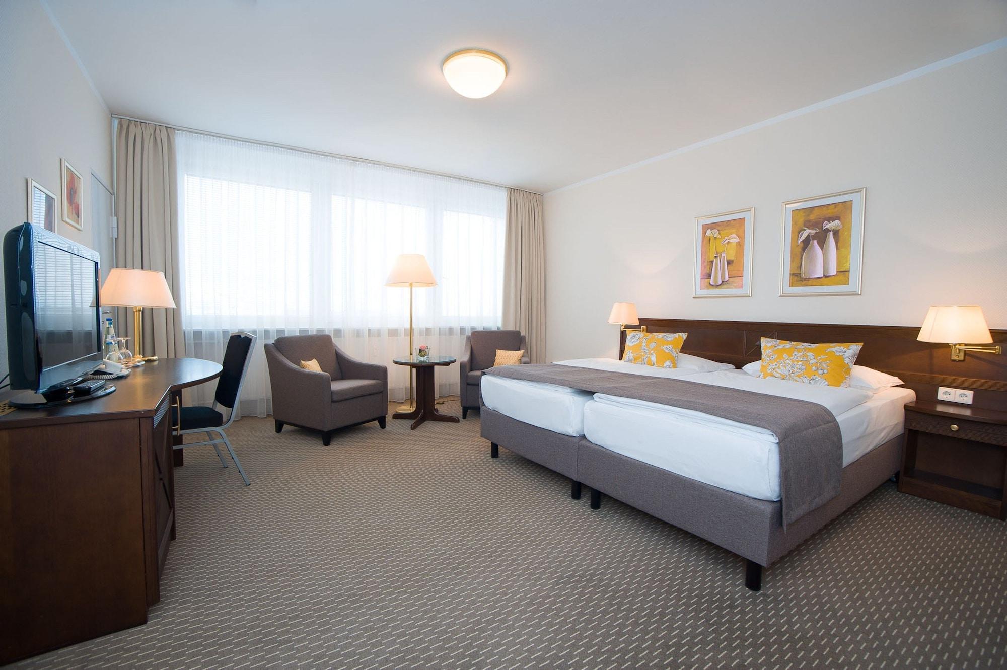 Sylter Hof Berlin Hotel Ngoại thất bức ảnh