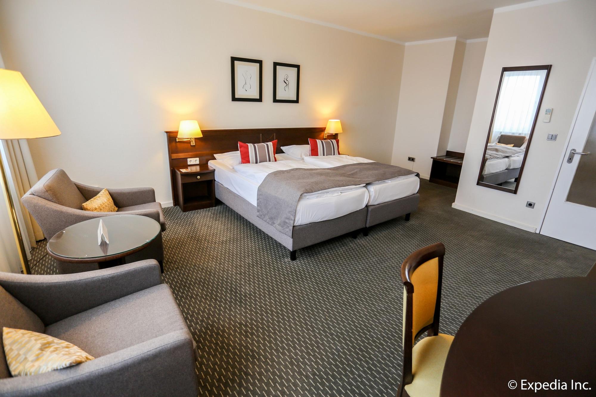 Sylter Hof Berlin Hotel Ngoại thất bức ảnh