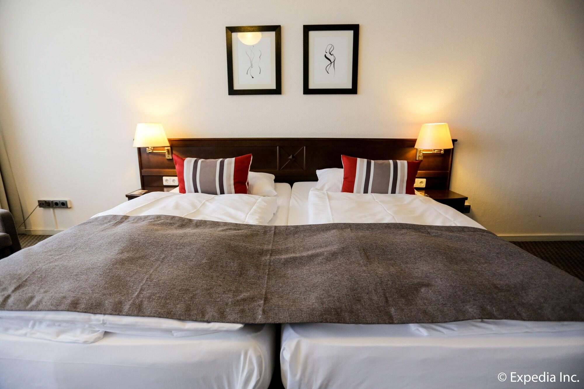 Sylter Hof Berlin Hotel Ngoại thất bức ảnh