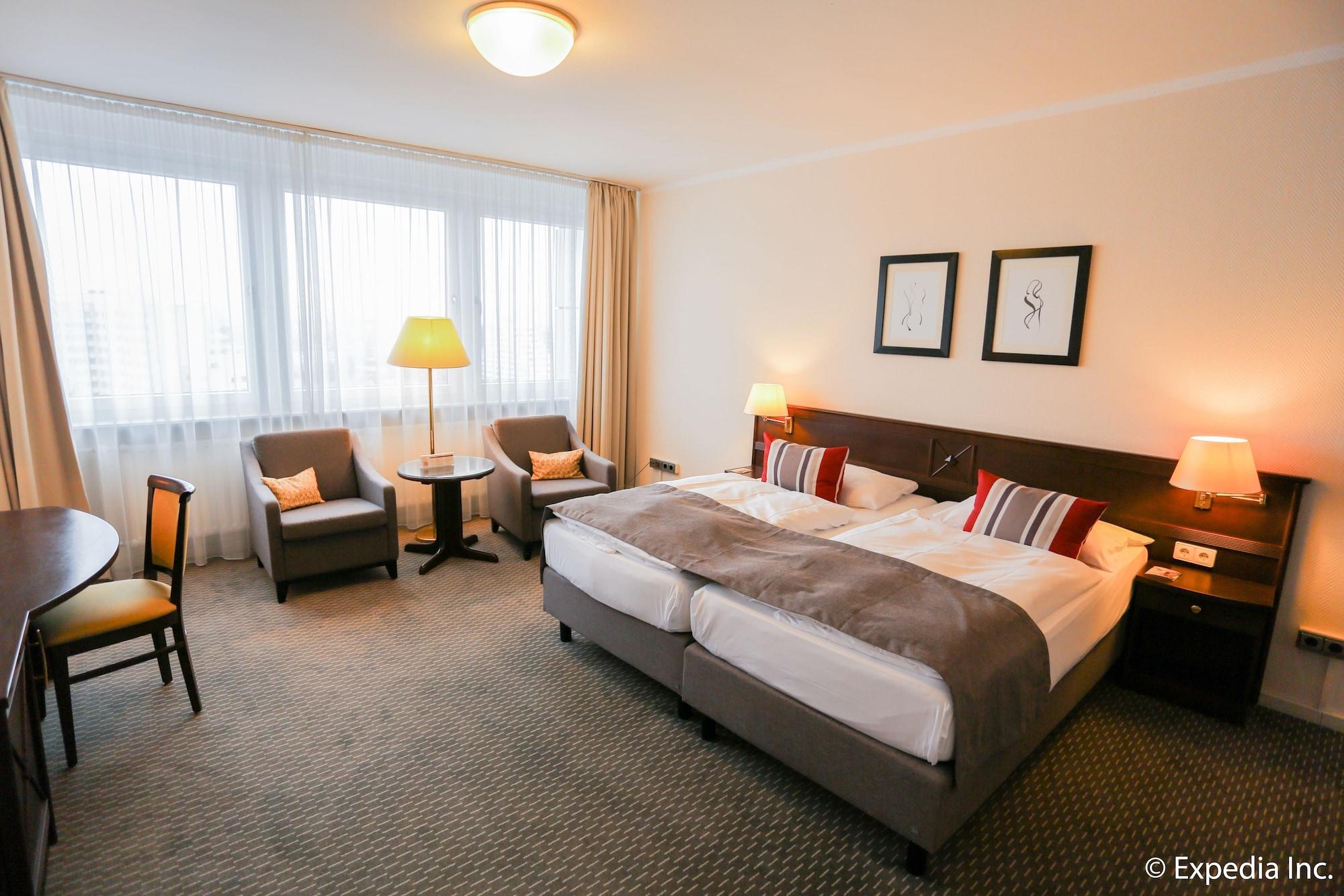 Sylter Hof Berlin Hotel Ngoại thất bức ảnh