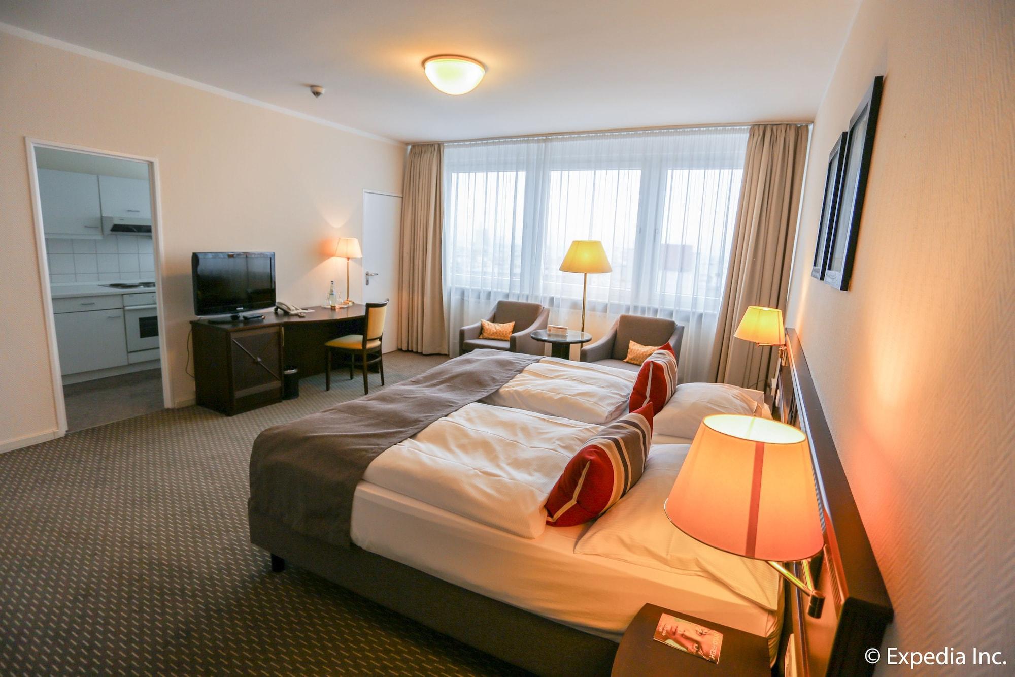 Sylter Hof Berlin Hotel Ngoại thất bức ảnh