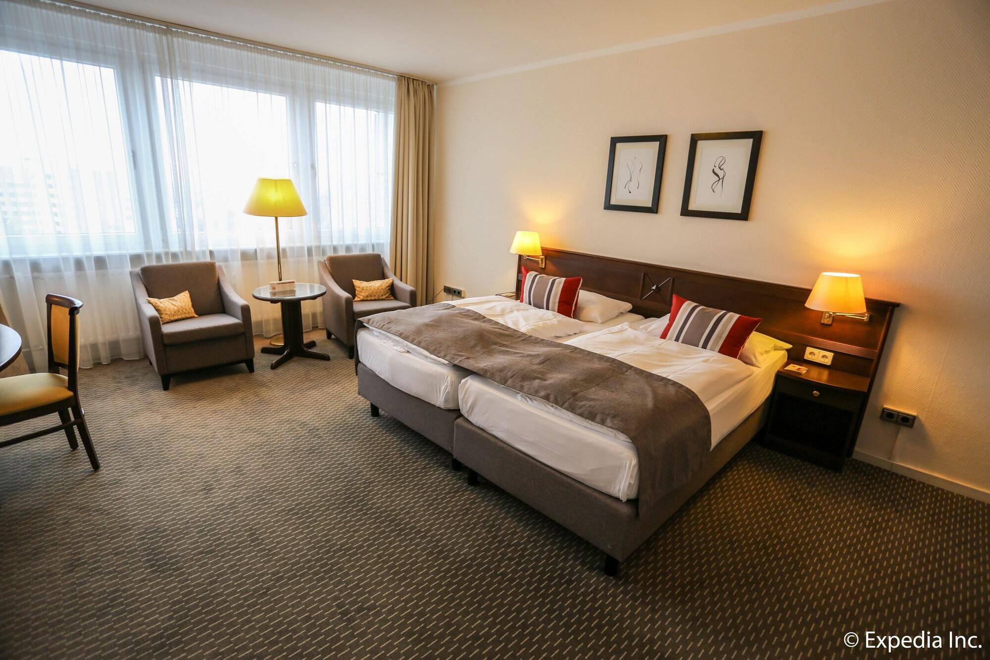 Sylter Hof Berlin Hotel Ngoại thất bức ảnh