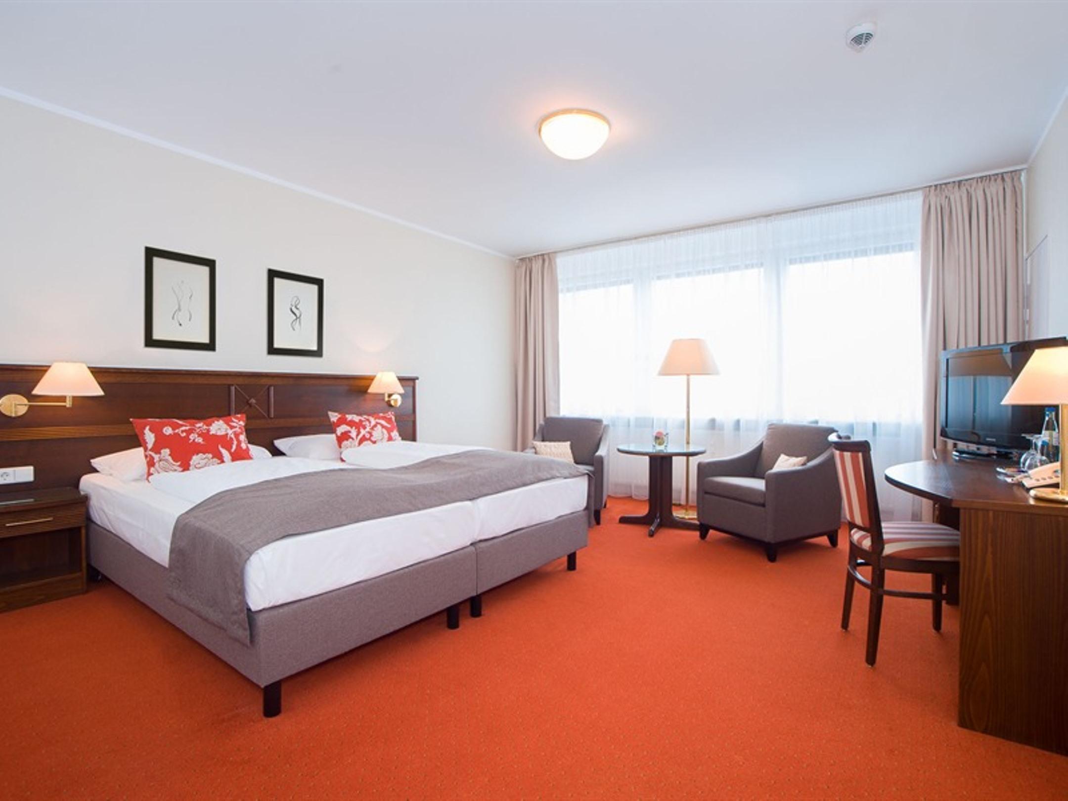 Sylter Hof Berlin Hotel Ngoại thất bức ảnh