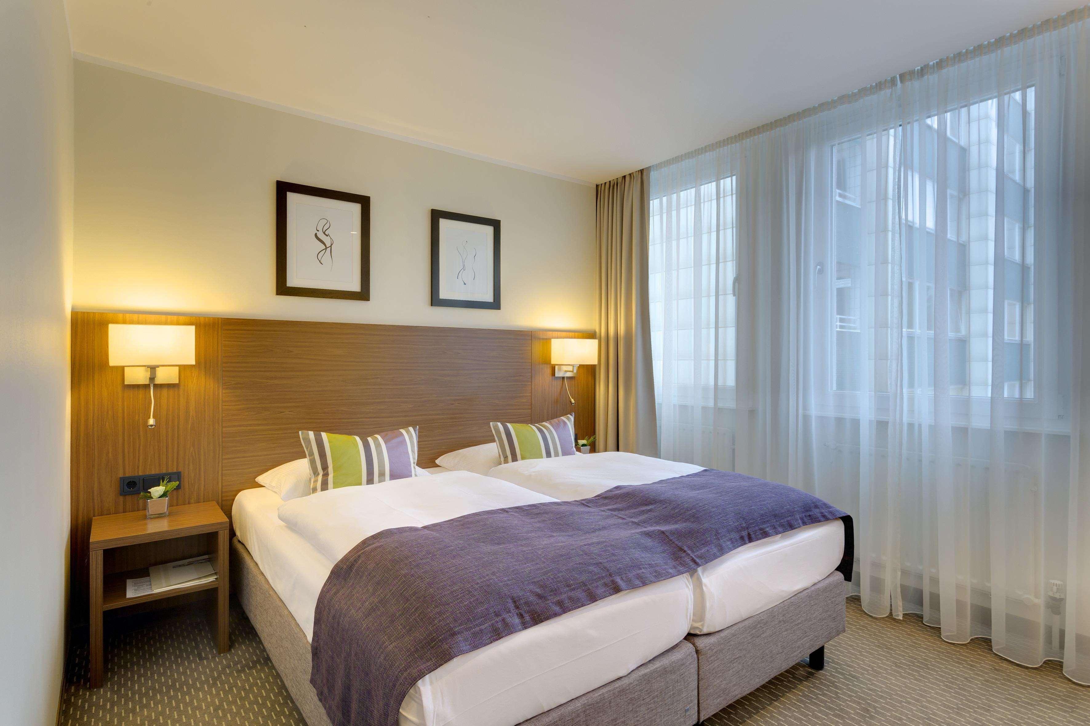 Sylter Hof Berlin Hotel Ngoại thất bức ảnh