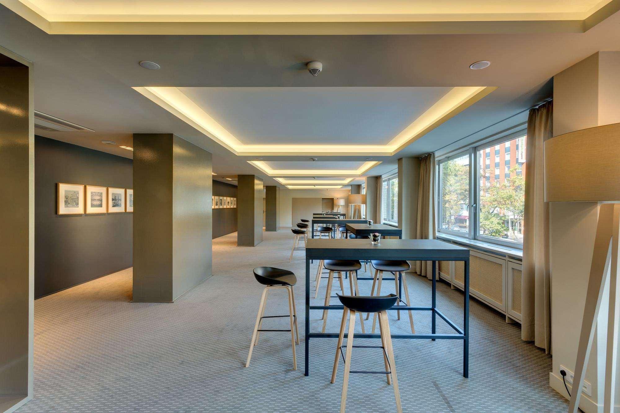 Sylter Hof Berlin Hotel Ngoại thất bức ảnh