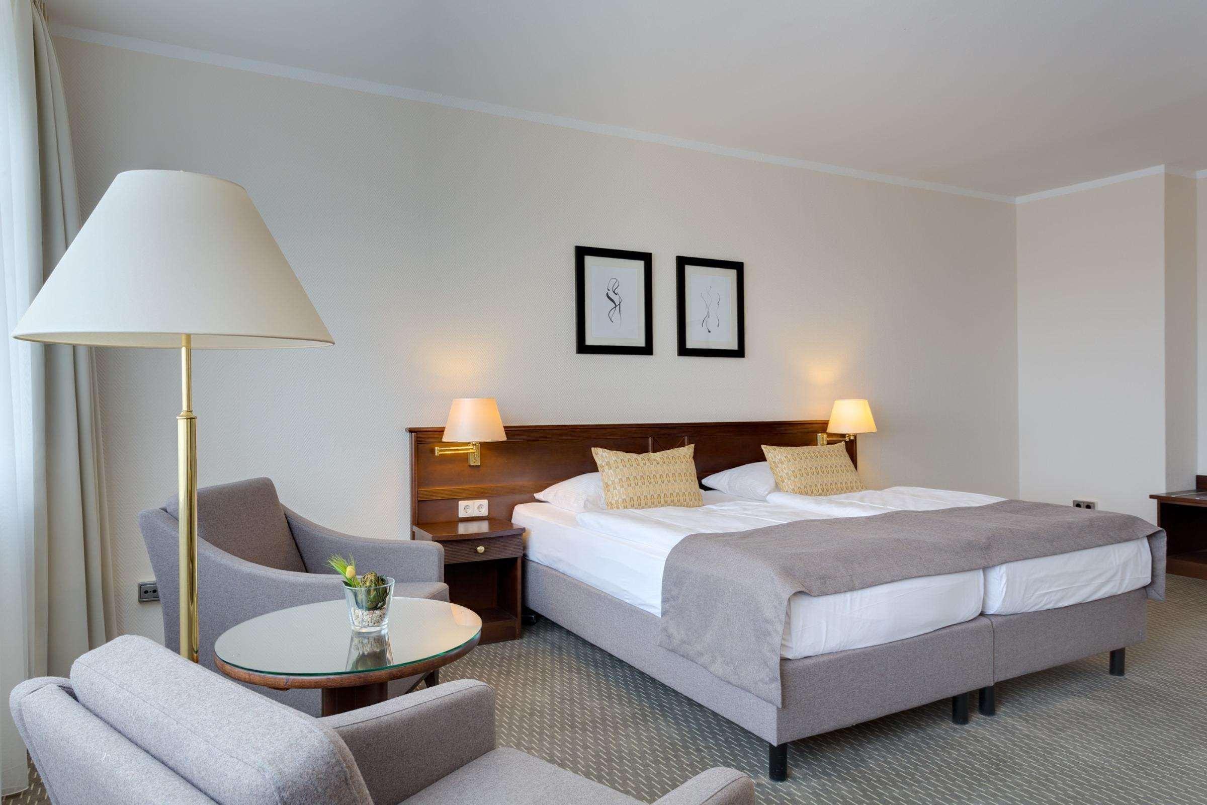 Sylter Hof Berlin Hotel Ngoại thất bức ảnh