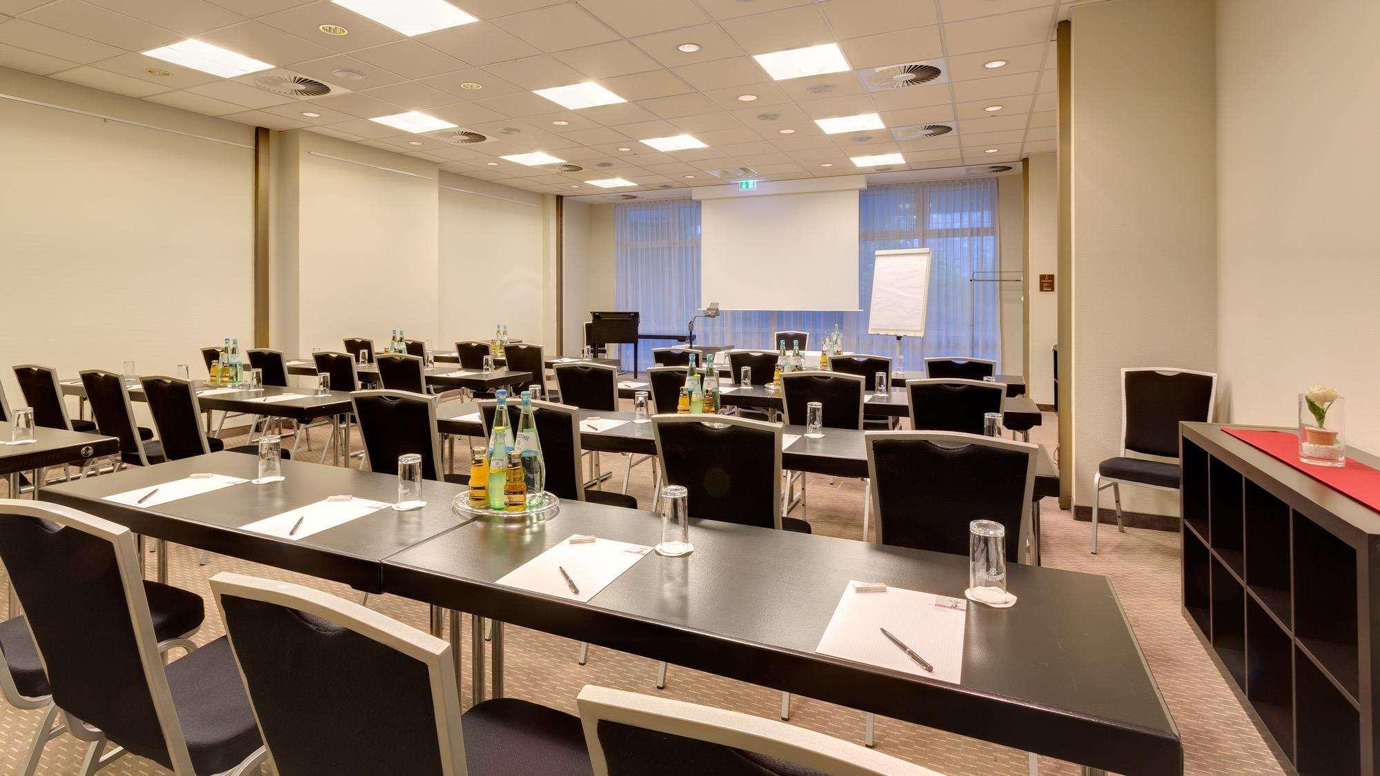 Sylter Hof Berlin Hotel Ngoại thất bức ảnh