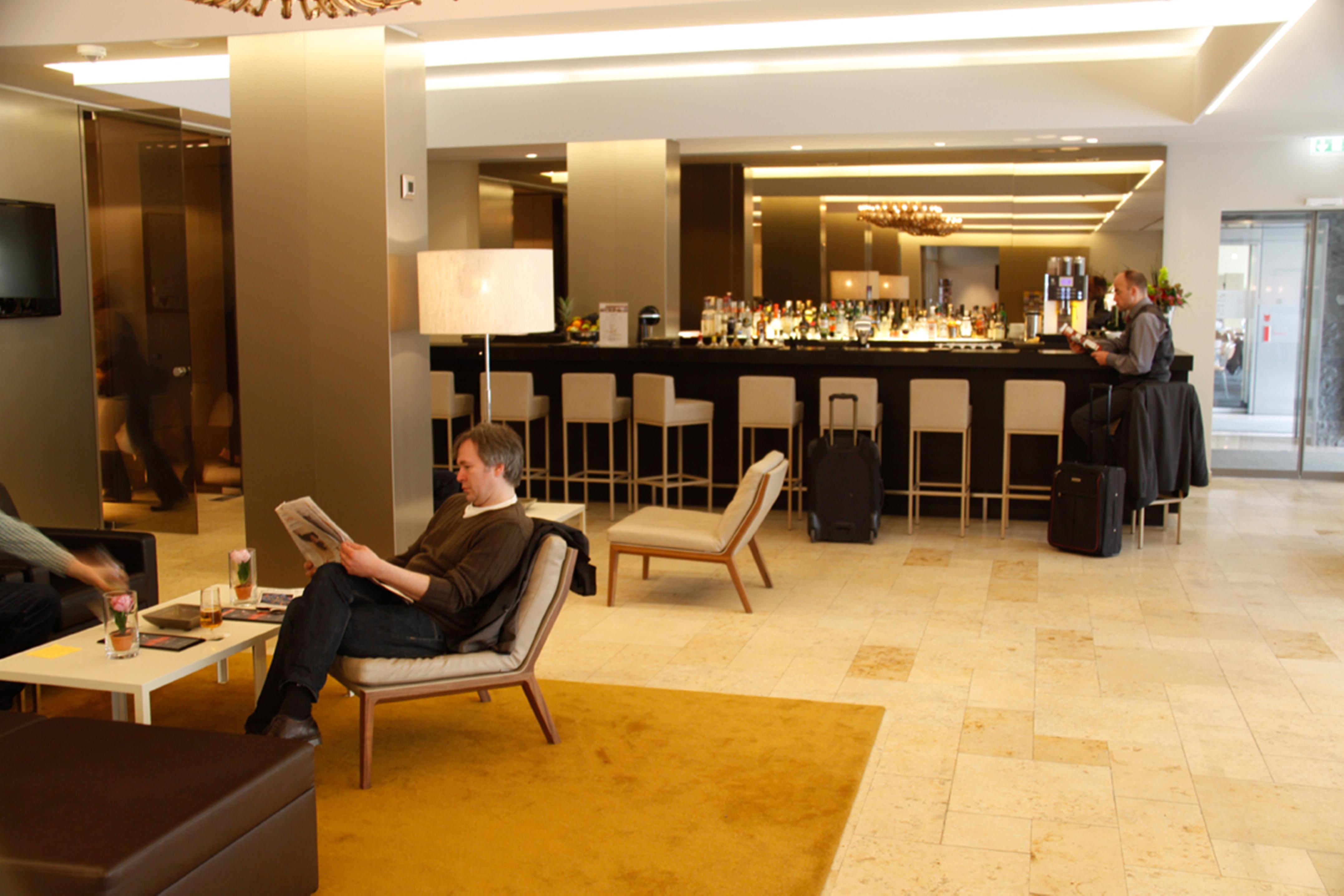Sylter Hof Berlin Hotel Nội địa bức ảnh