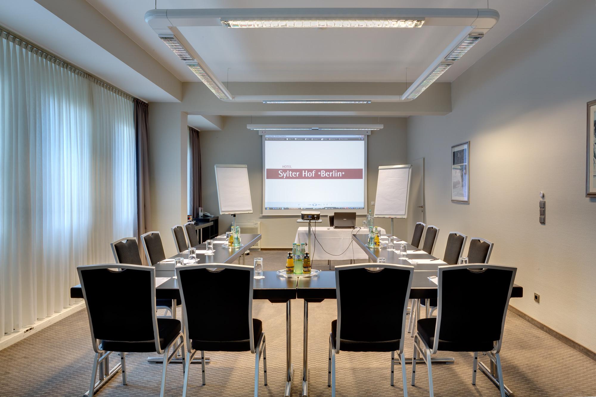 Sylter Hof Berlin Hotel Ngoại thất bức ảnh