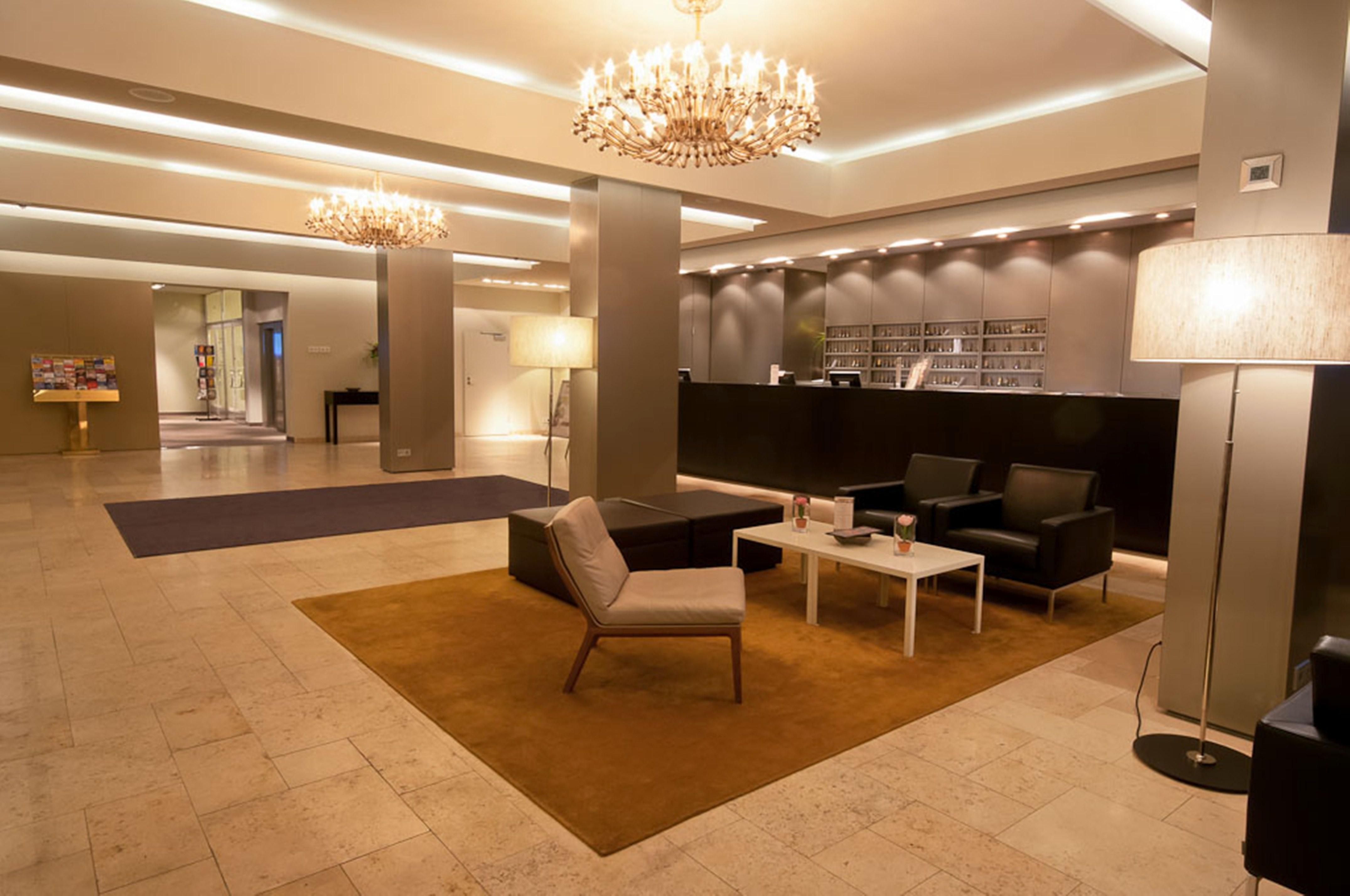 Sylter Hof Berlin Hotel Nội địa bức ảnh