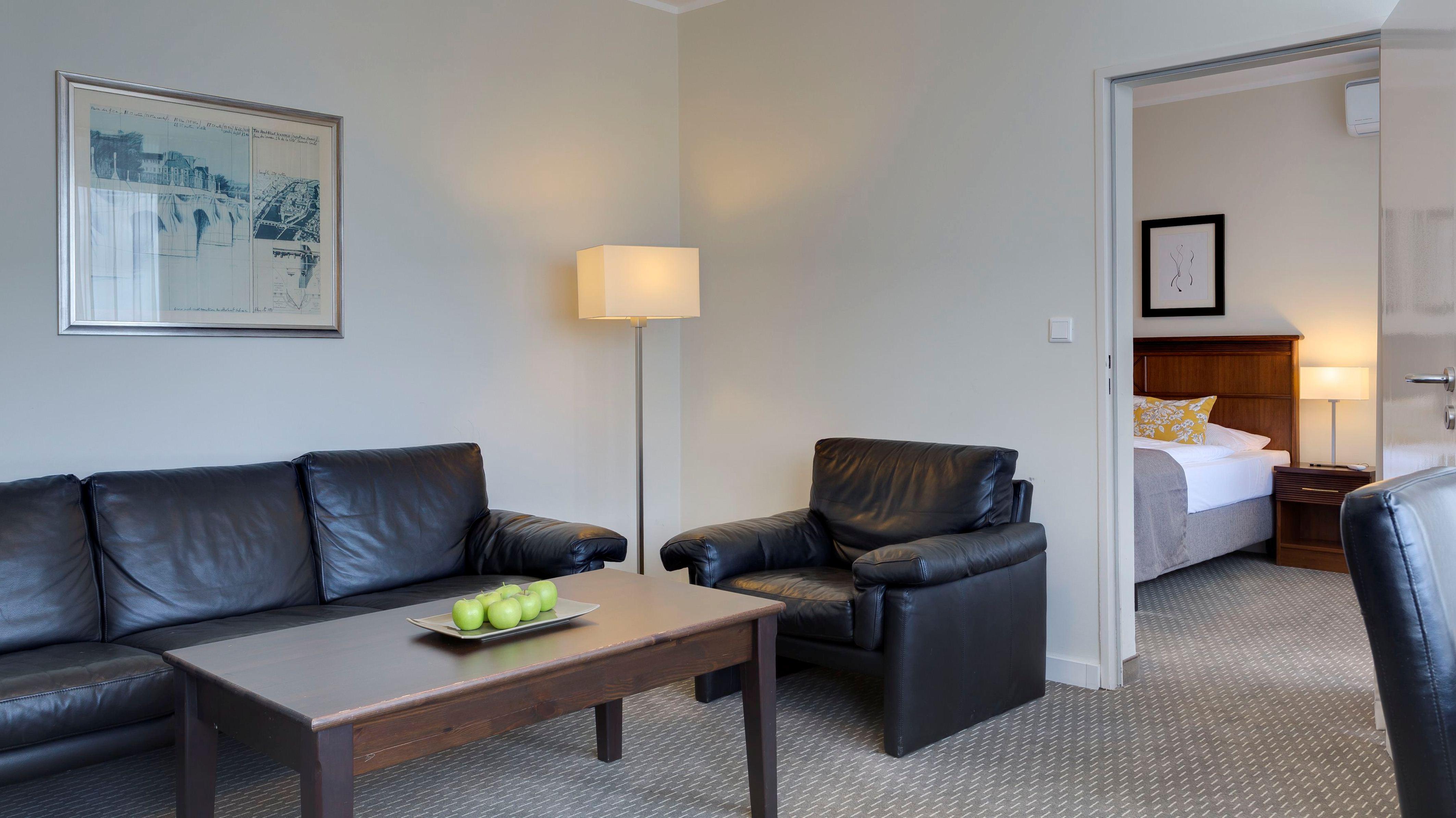 Sylter Hof Berlin Hotel Ngoại thất bức ảnh