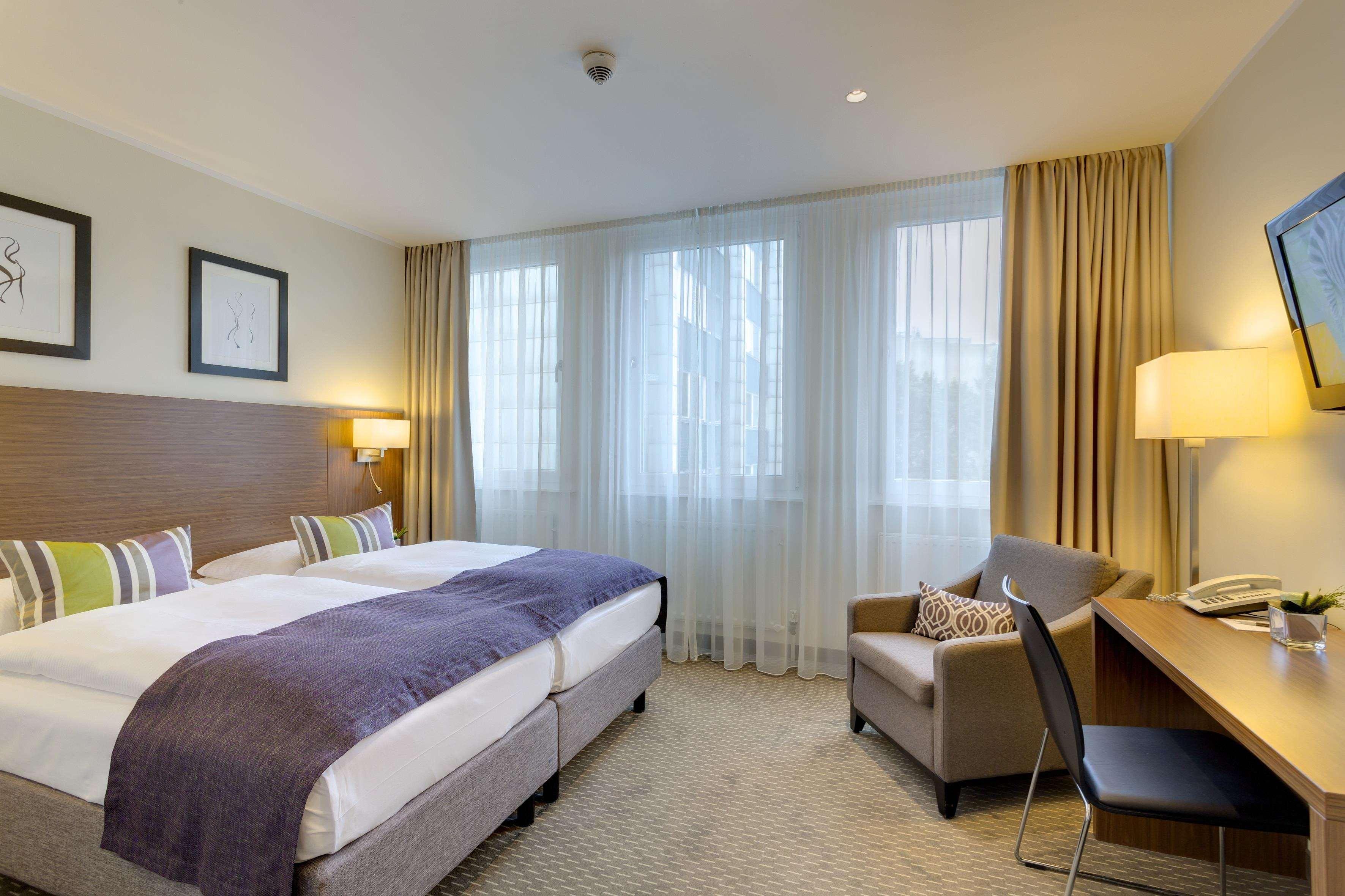 Sylter Hof Berlin Hotel Ngoại thất bức ảnh