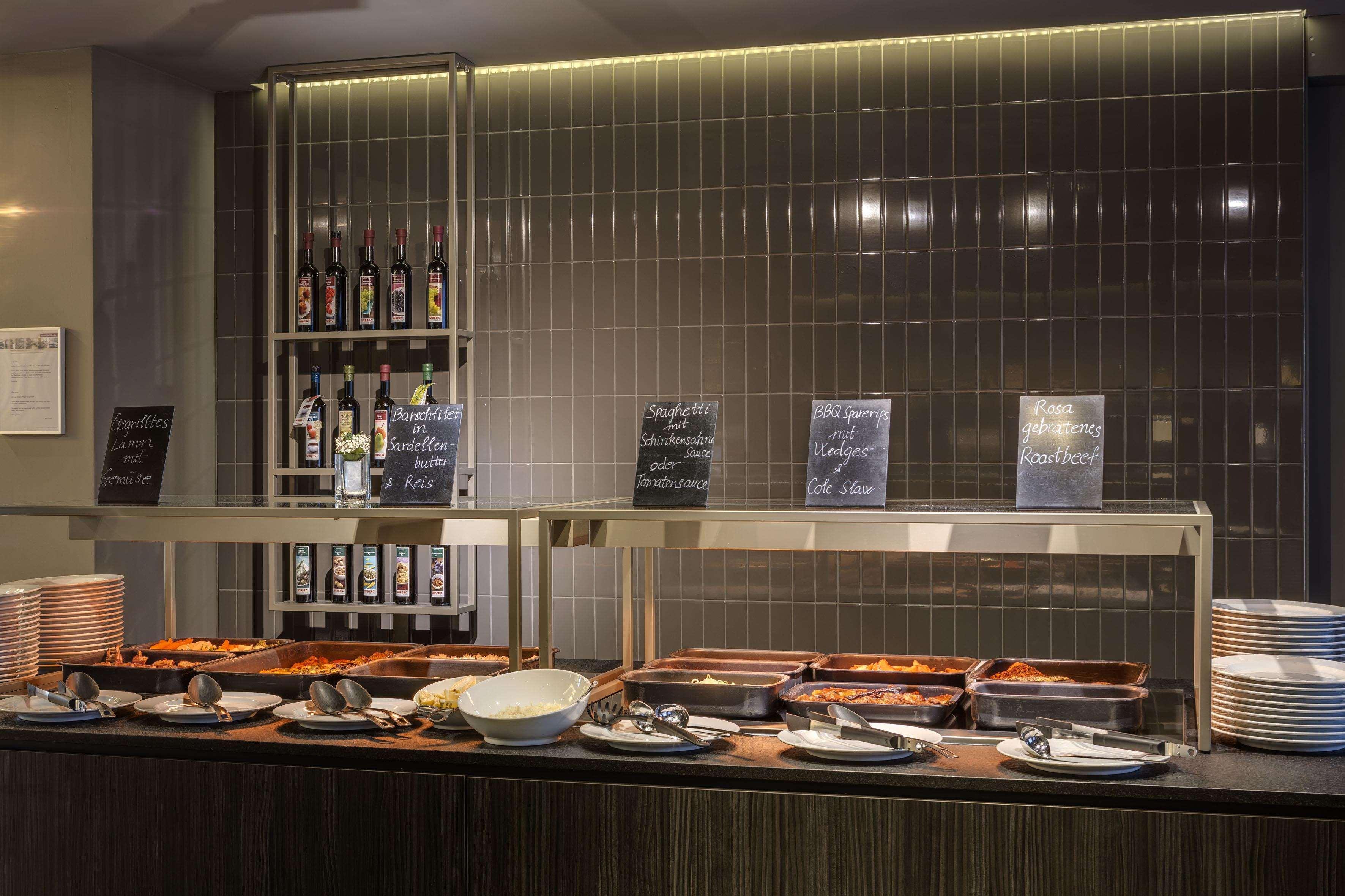 Sylter Hof Berlin Hotel Ngoại thất bức ảnh