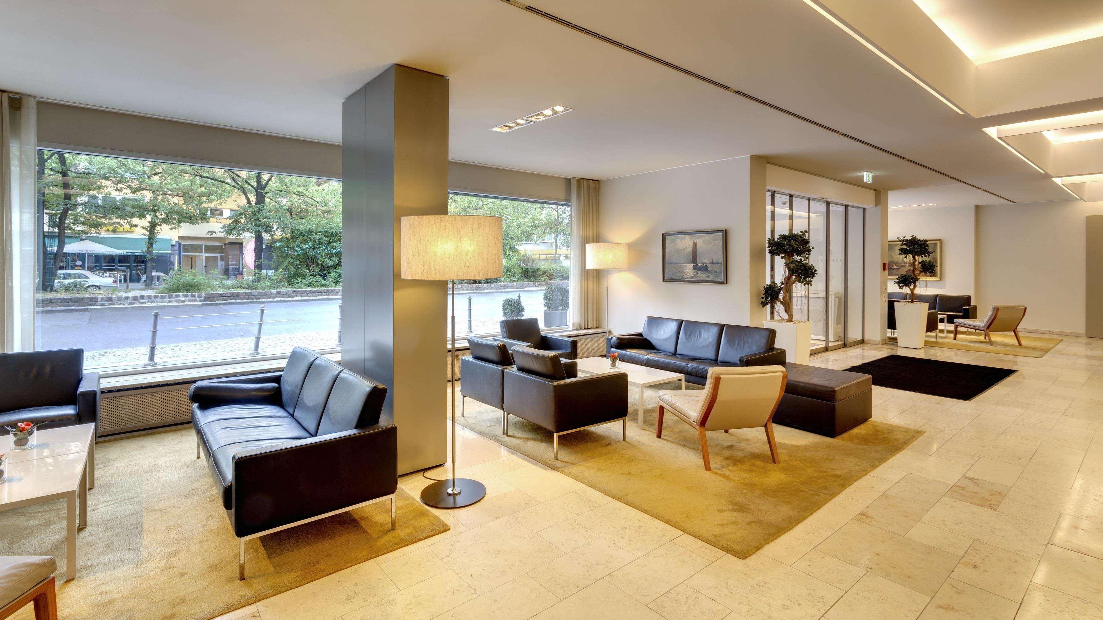 Sylter Hof Berlin Hotel Ngoại thất bức ảnh