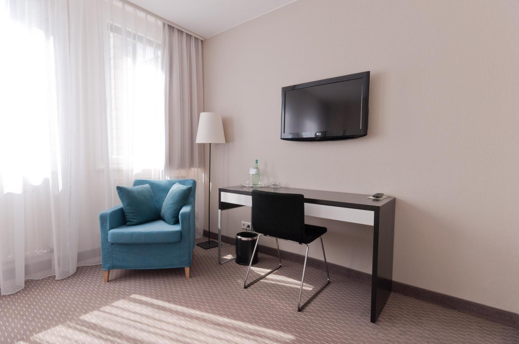 Sylter Hof Berlin Hotel Ngoại thất bức ảnh