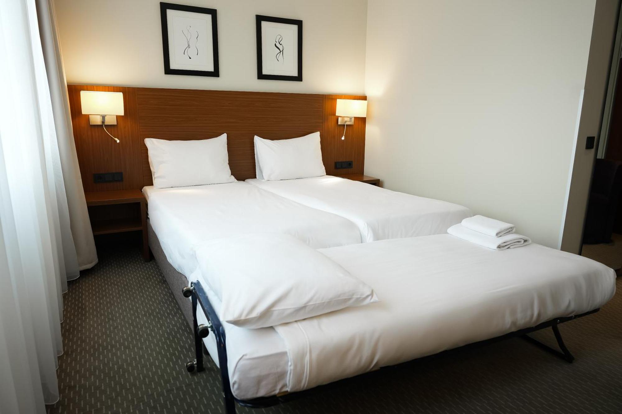 Sylter Hof Berlin Hotel Ngoại thất bức ảnh