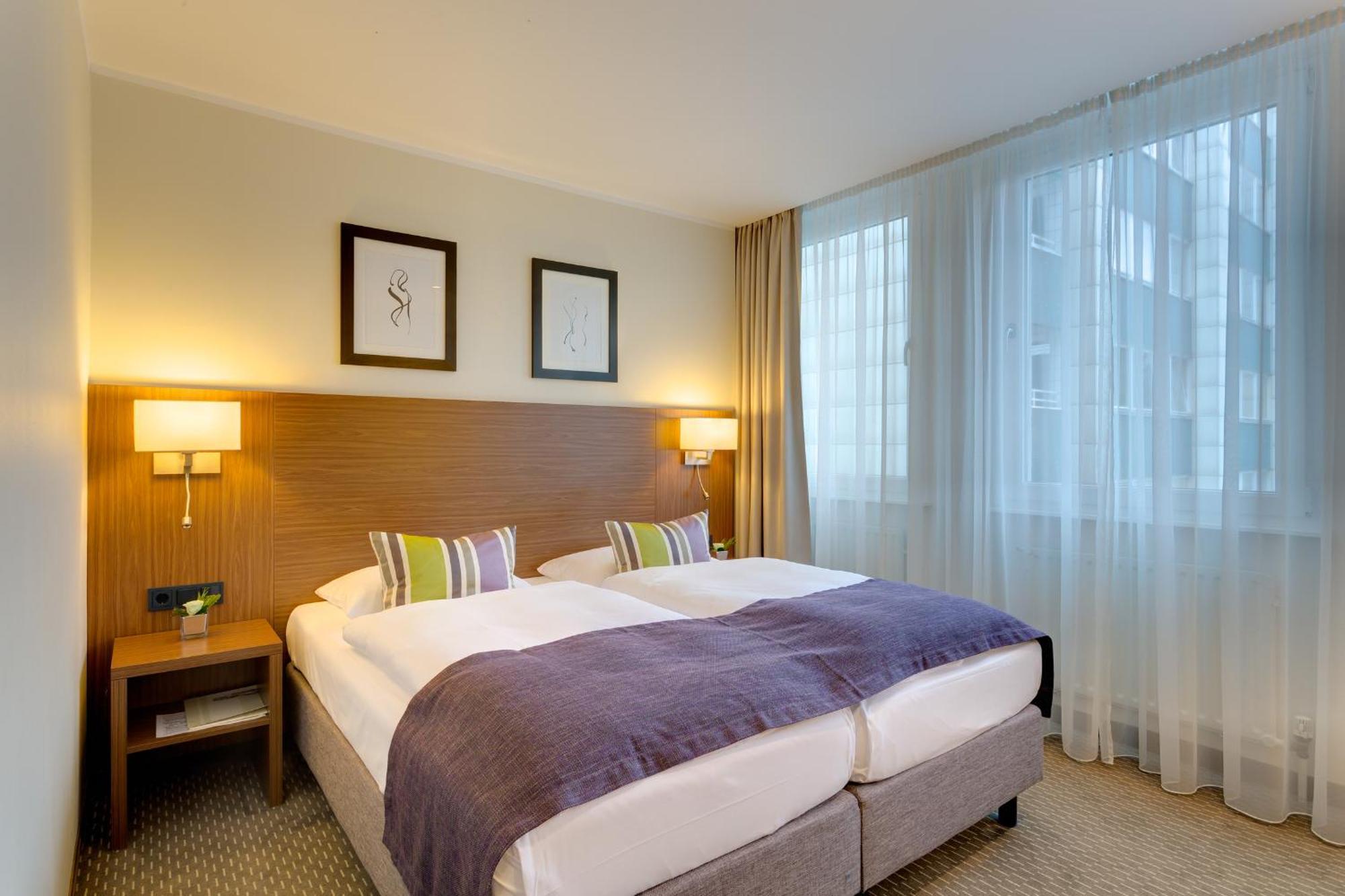Sylter Hof Berlin Hotel Ngoại thất bức ảnh
