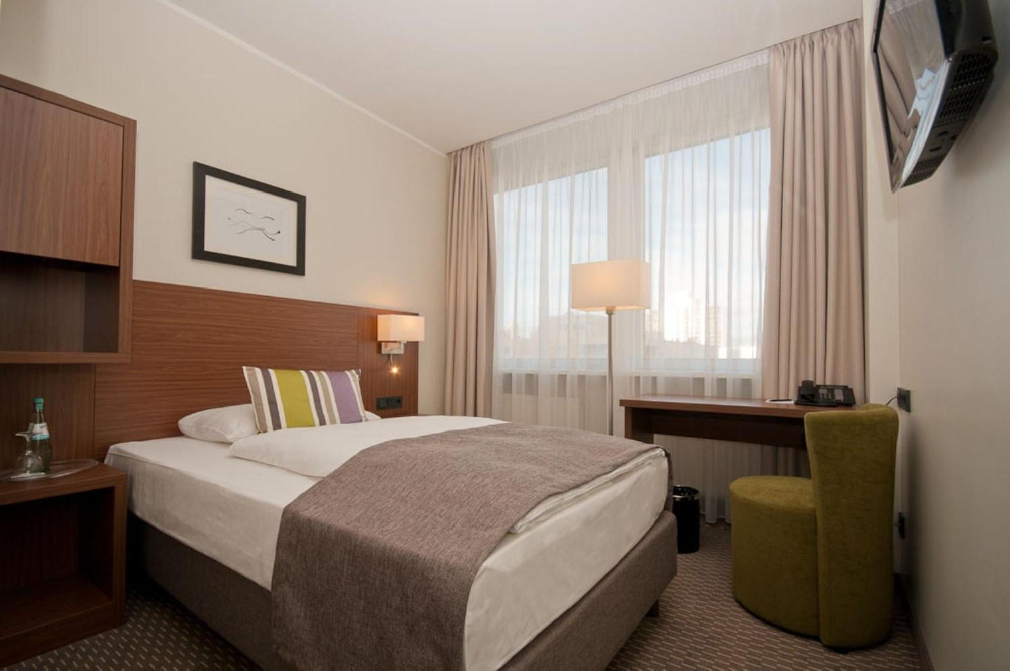 Sylter Hof Berlin Hotel Ngoại thất bức ảnh