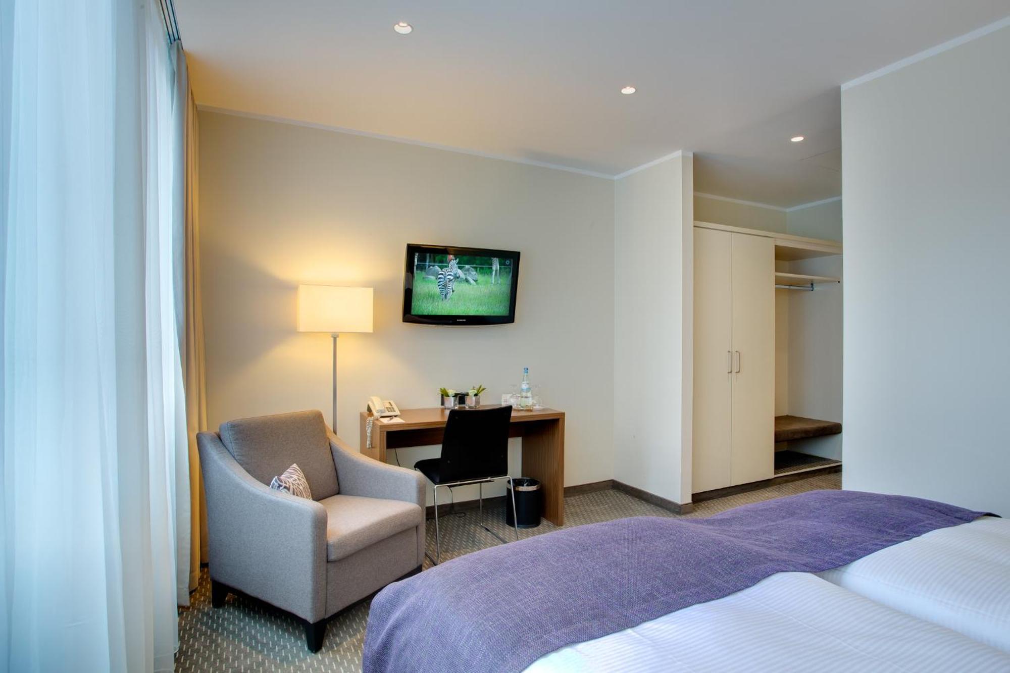 Sylter Hof Berlin Hotel Ngoại thất bức ảnh