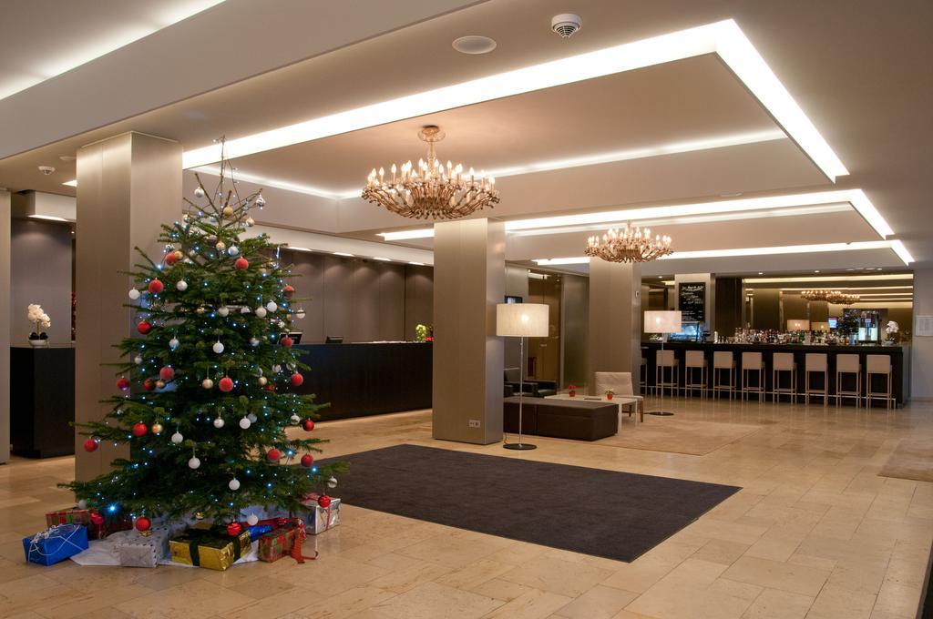 Sylter Hof Berlin Hotel Ngoại thất bức ảnh