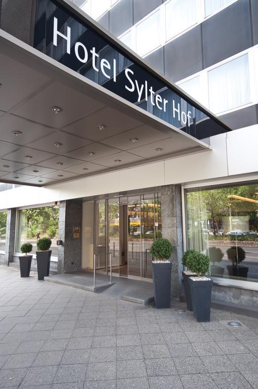 Sylter Hof Berlin Hotel Ngoại thất bức ảnh
