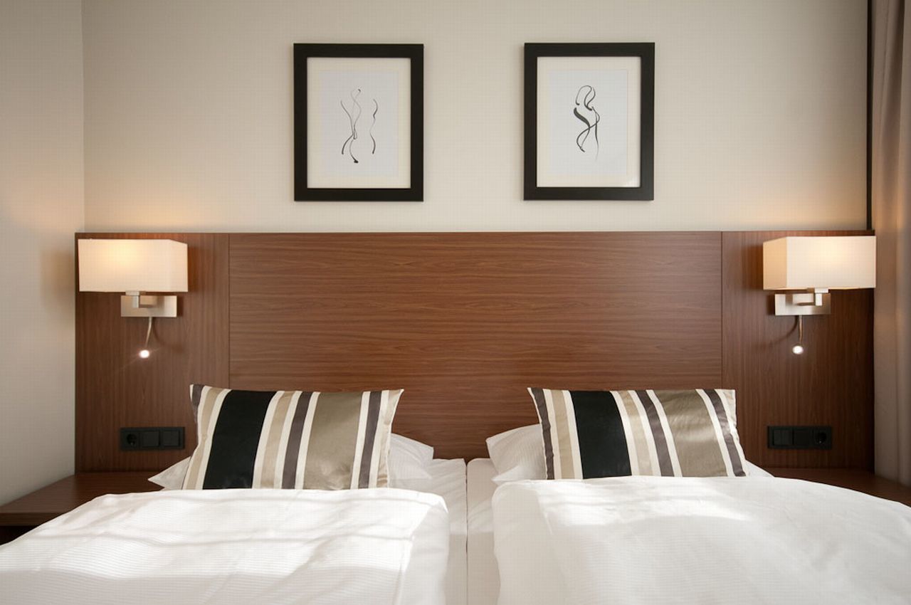 Sylter Hof Berlin Hotel Phòng bức ảnh
